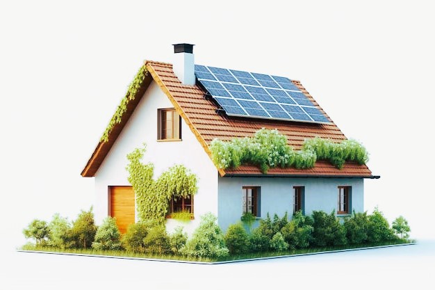 Solar Power in Your Villa