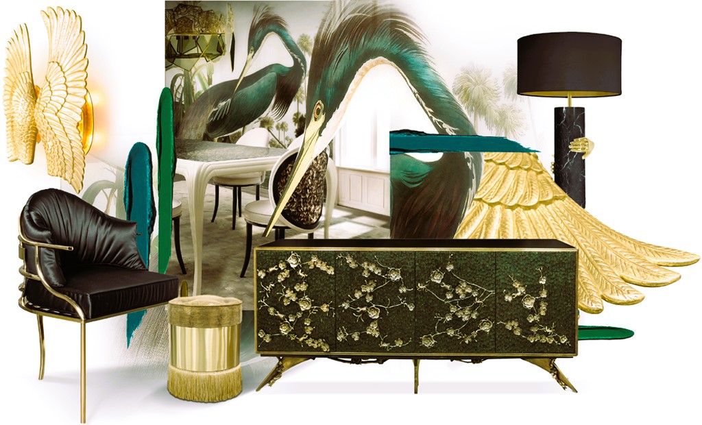 Inspired by Nature: Using Natural Materials in Interior Design – Angelines